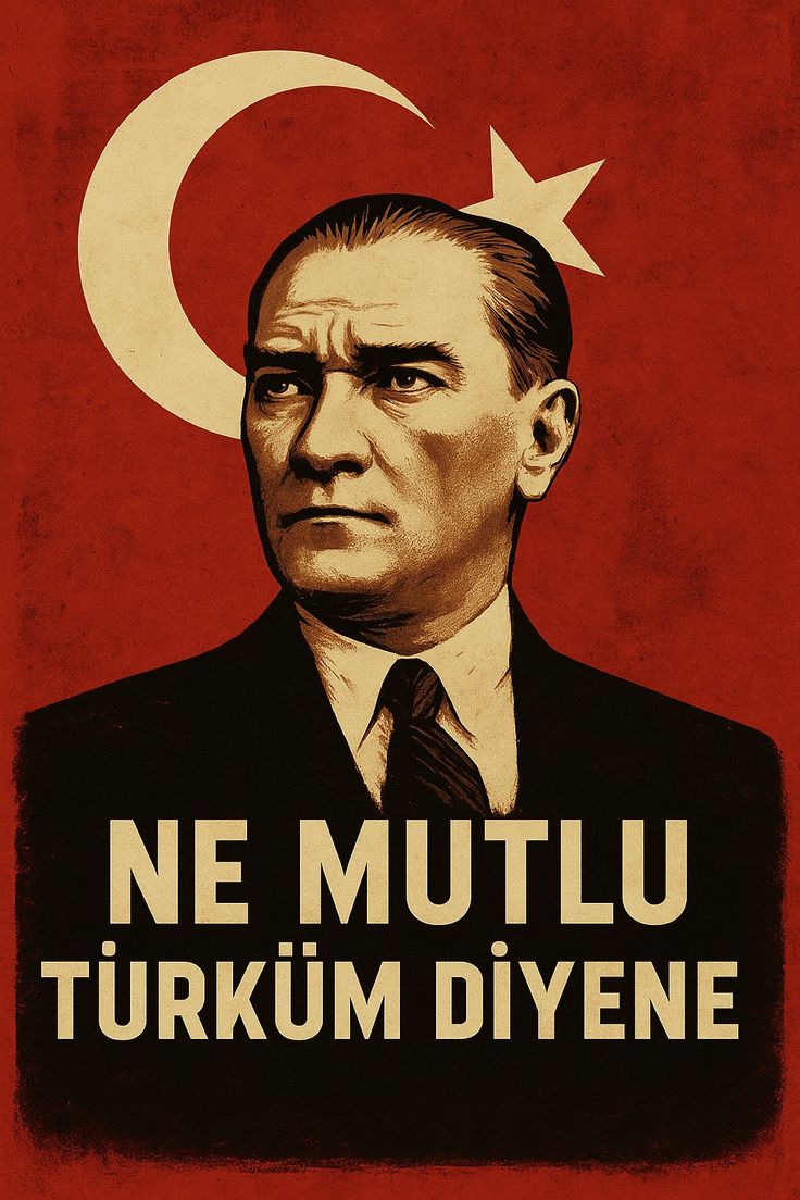 Ne Mutlu Türküm Diyene